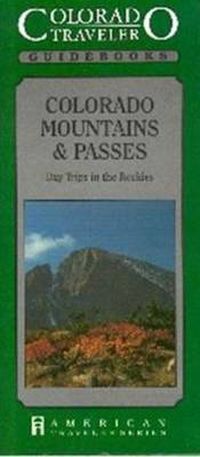 Cover image for Colorado Mountains & Passes