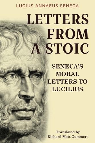 Cover image for Letters from a Stoic