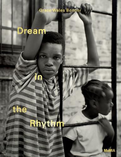 Cover image for Grace Wales Bonner: Dream in the Rhythm