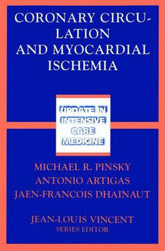 Cover image for Coronary Circulation and Myocardial Ischemia