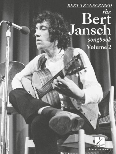 Cover image for Bert Transcribed - The Bert Jansch Songbook Vol. 2