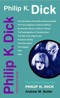 Cover image for Philip K Dick