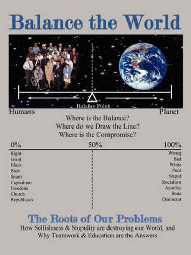 Cover image for Balance the World