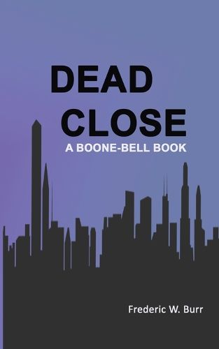 Cover image for Dead Close