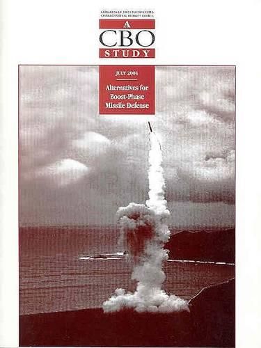 Cover image for Alternatives for Boost-Phase Missile Defense