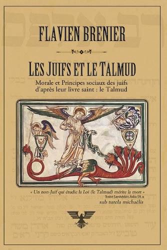 Cover image for Les juifs et le Talmud