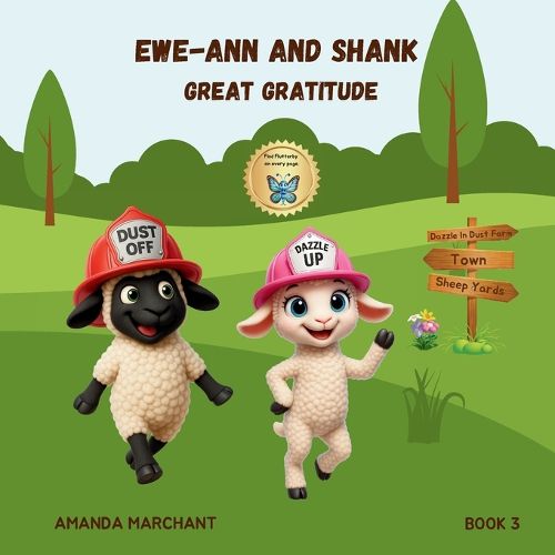 Cover image for Ewe-Ann and Shank