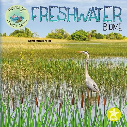 Cover image for Freshwater Biome