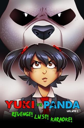 Cover image for Yuki Vs. Panda: Volume 1