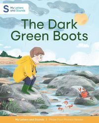 Cover image for The Dark Green Boots