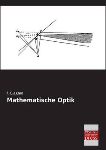 Cover image for Mathematische Optik
