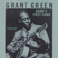Cover image for Grants First Stand *** Vinyl