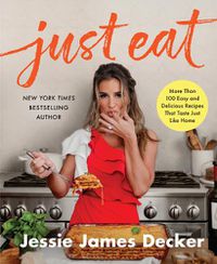 Cover image for Just Eat