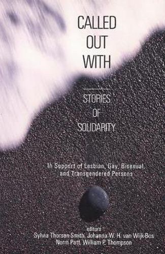 Cover image for Called Out With: Stories of Solidarity