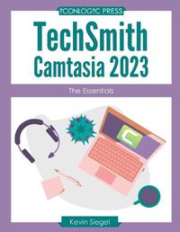 Cover image for TechSmith Camtasia 2023