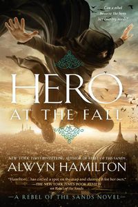 Cover image for Hero at the Fall