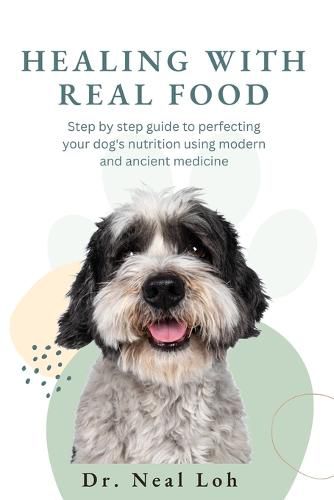 Cover image for Healing with Real Food