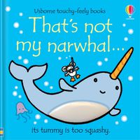 Cover image for That's not my narwhal...