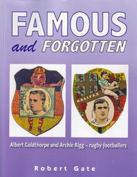 Cover image for Famous and Forgotten