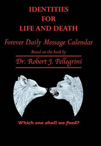 Cover image for Identities for Life and Death