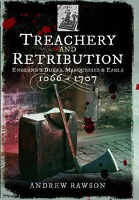Cover image for Treachery and Retribution