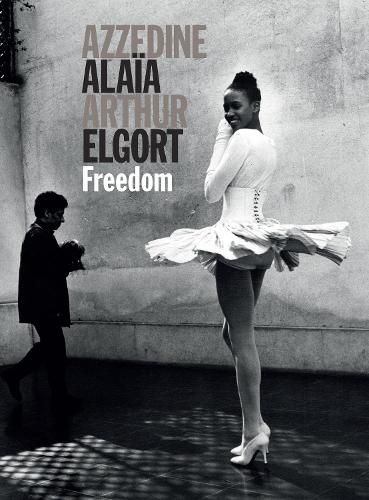 Azzedine Alaia Arthur Elgort