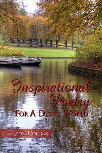 Cover image for Inspirational Poetry for a Dying World