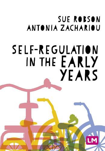 Cover image for Self-Regulation in the Early Years