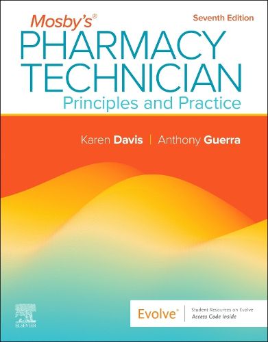 Cover image for Mosby's Pharmacy Technician: Principles and Practice