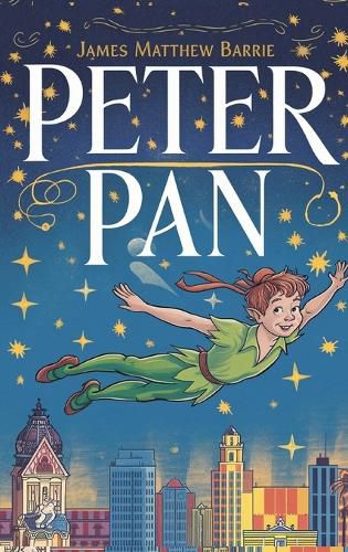 Cover image for Peter Pan