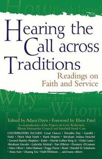 Cover image for Hearing the Call across Traditions: Readings on Faith and Service