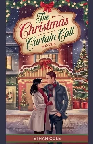 Cover image for The Christmas Curtain Call