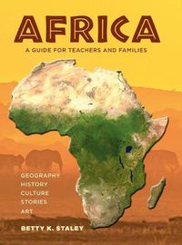 Cover image for Africa: A Guide for Teachers and Families