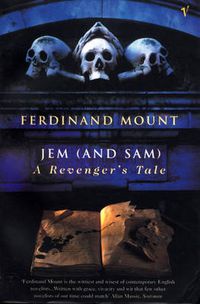 Cover image for Jem (and Sam): A Revenger's Tale