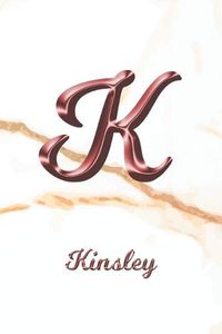 Cover image for Kinsley