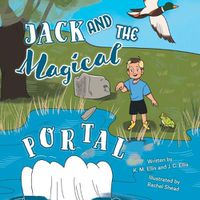 Cover image for Jack and the Magical Portal