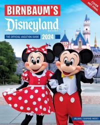 Cover image for Birnbaum's 2024 Disneyland Resort