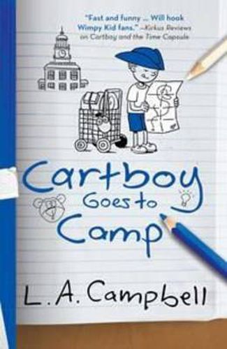 Cartboy Goes to Camp