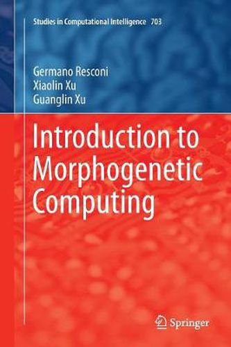 Cover image for Introduction to Morphogenetic Computing