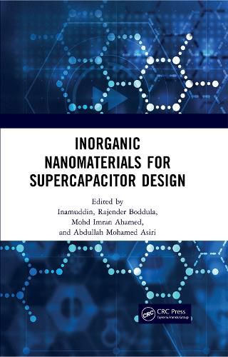 Cover image for Inorganic Nanomaterials for Supercapacitor Design