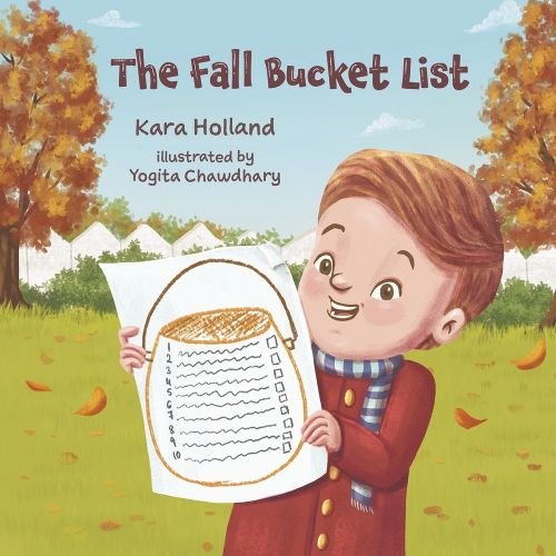 Cover image for The Fall Bucket List