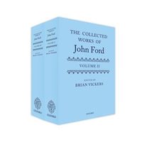 Cover image for The Collected Works of John Ford