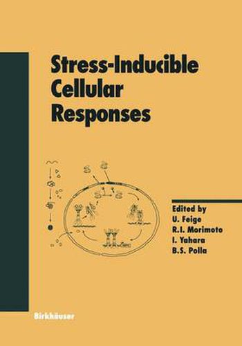 Cover image for Stress-Inducible Cellular Responses