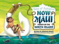 Cover image for Maui: Tales of Aotearoa