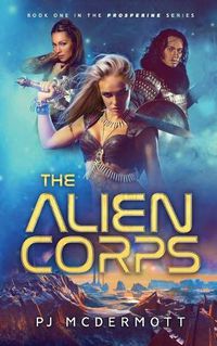 Cover image for The Alien Corps