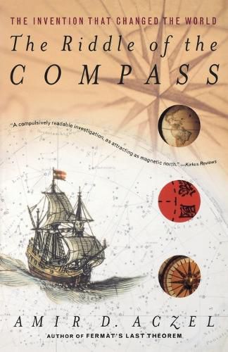 Cover image for The Riddle of the Compass: The Invention That Changed the World