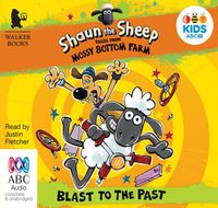 Cover image for Blast To The Past