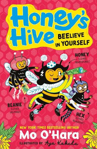 Cover image for Honey's Hive: Beelieve in Yourself