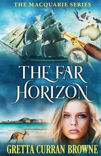 Cover image for The Far Horizon