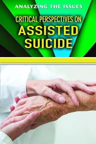 Cover image for Critical Perspectives on Assisted Suicide